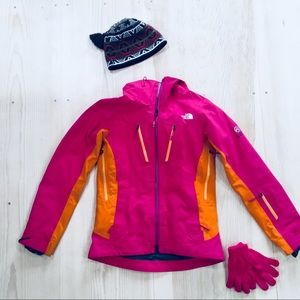 Summit Series, The North Face Jacket